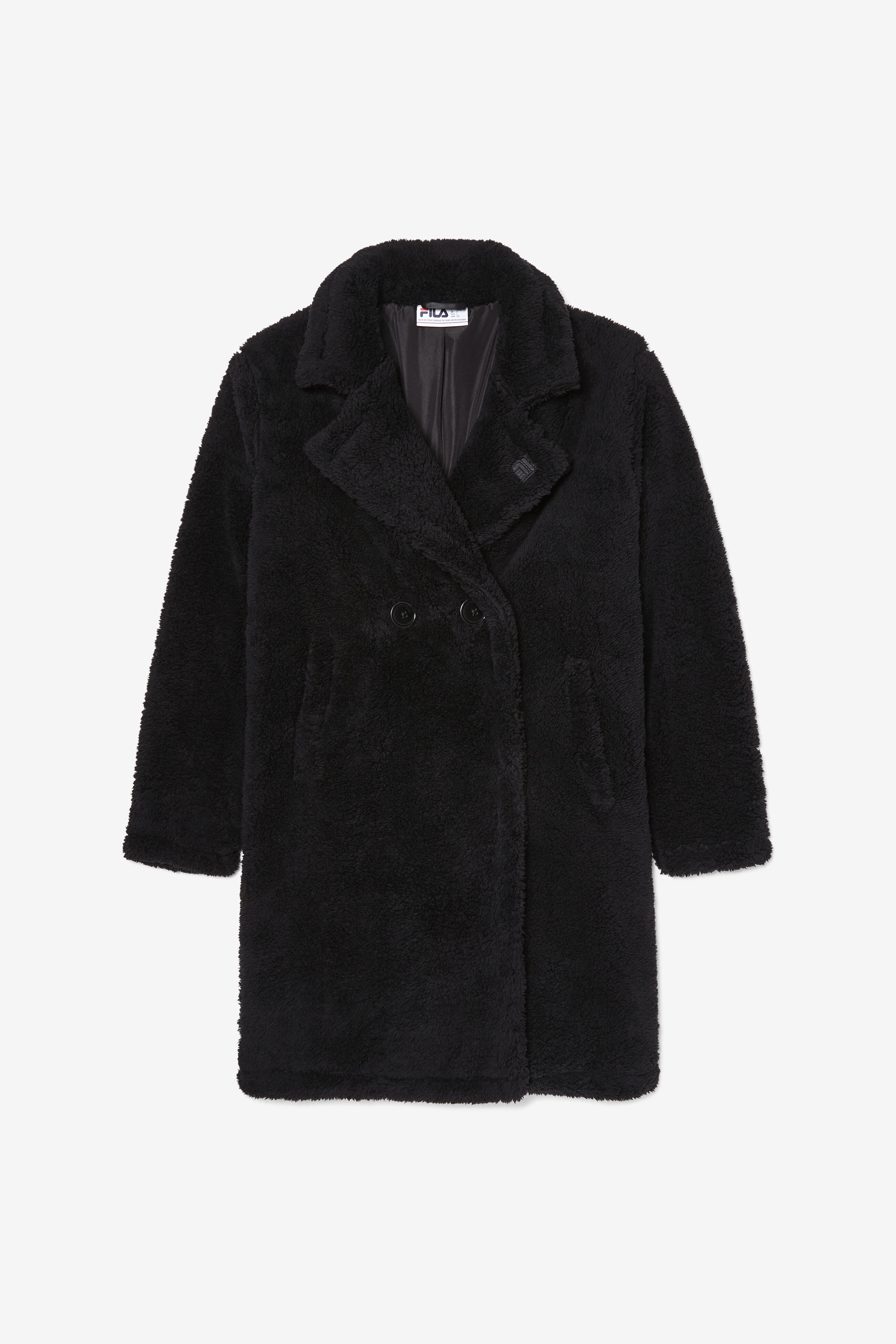 Misty Coat - Jackets & Outerwear | Fila LW23D816